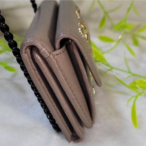 Authentic Jimmy Choo Nemo Trifold Wallet - Picture 5 of 17